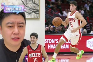 谢泼德换小白怀特是否可行？网红大史：谁都不换 门都没有