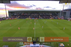 【集锦】葡超-帕夫利季斯绝杀破门 本菲卡2-1葡萄牙国民距榜首3分