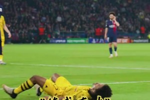 这身体素质确实是练武奇才！喜欢后空翻的阿德耶米！