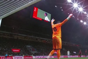 扳平比分！浙江U21遭到英博U21高位逼抢出现失误后丢球！