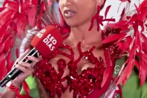 人们都说维尼修斯配不上你？女友：内在美才是最重要的！