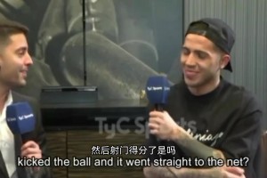 现象级的进球机器！克雷斯波00/01赛季在拉齐奥的个人集锦！