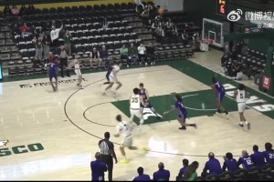 杰伦-布朗：我前两天刚拿到1万2千分，詹姆斯4万多分是怎么得到的？太离谱了