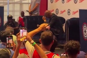 大史：雷霆现在巴不得快船天天输；保罗在雷霆那一年作用很关键！