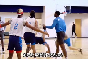 史诗级双塔！字母哥若联手文班亚马 是否能构成威胁雷霆地位？