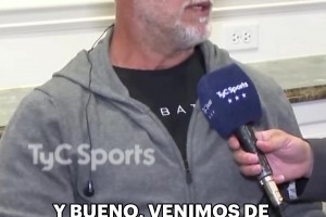 巴蒂斯图塔：阿根廷现在是世界最佳球队之一……我相信他们肯定能再次打进决赛