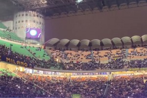 国安是冠军！场边感受国安打进锁定胜局的一球