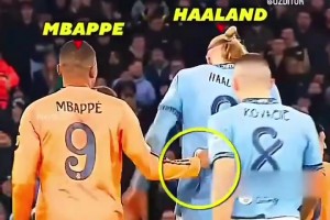 妙笔生花！重温扎哈维插花脚进球绝杀