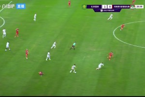 法比奥发飙！法比奥打门制造混乱，随后补射先下一城