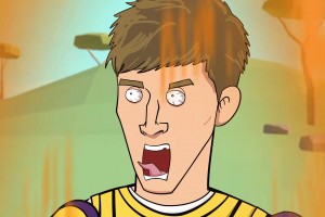 好好好！小里你就这么一人顶一队是吧？