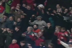 球形闪电！当年的德国足球先生艾尔顿！这风格是真有观赏性！