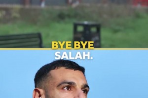 利物浦球迷：萨拉赫像个五岁小孩，没人能凌驾球队之上，拜拜了