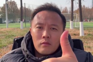 范晓东：萨拉赫是个爷们，说的简单明了，一点也不拖泥带水！