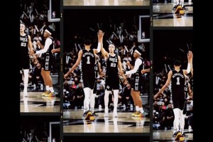 湖人不敌马刺，詹姆斯已经尽力了，东契奇防守还是一大问题..