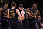 湖人场均奔跑16.1英里联盟垫底，比步行者少近2英里