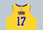 德鲁·蒂米将穿17号球衣湖人上个穿此号码的是芬尼·史密斯