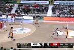中国男篮vs韩国男篮最高分差超30分两度不敌！