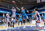 WCBA：新疆女篮客场胜北京斩获新赛季“开门红”