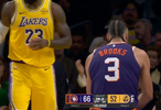 路威：所有伟大球员都会被人挑衅乔丹科比库里当然也包括詹姆斯