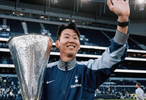 孙兴慜重返热刺球场向球迷告别