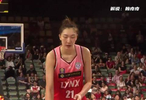 韩旭WNBL二番战！19分·2断1盖帽！打遍澳洲无敌手！中国女篮