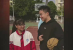 中国从来都不缺篮球天才，这个太厉害了
